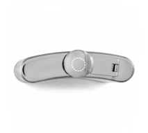 NOVAK bottle and glass set